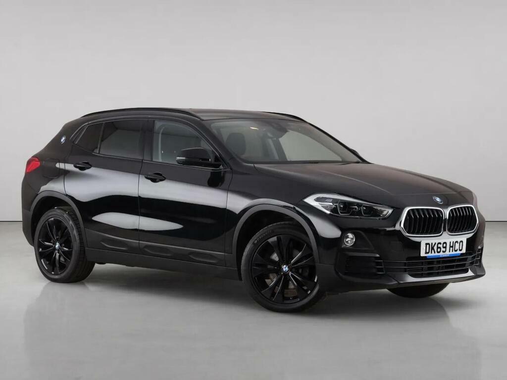 BMW X2 1.5 18I Sport Suv Sdrive Euro 6 Black