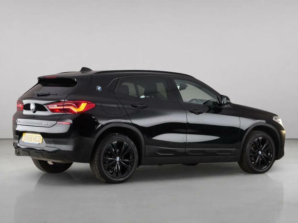 BMW X2 1.5 18I Sport Suv Sdrive Euro 6 Black #6