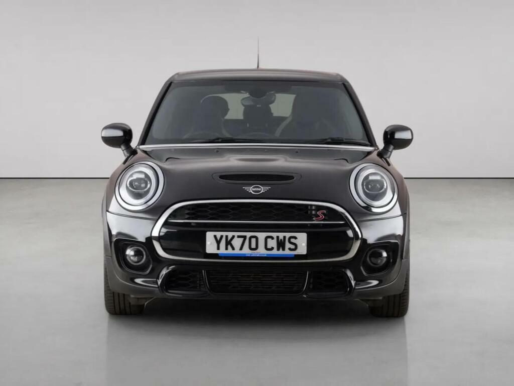 Mini Hatch 2.0 Cooper S Sport Hatchback Eur Black #5