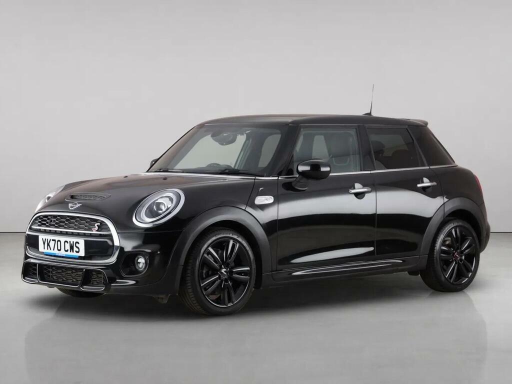 Mini Hatch 2.0 Cooper S Sport Hatchback Eur Black #2