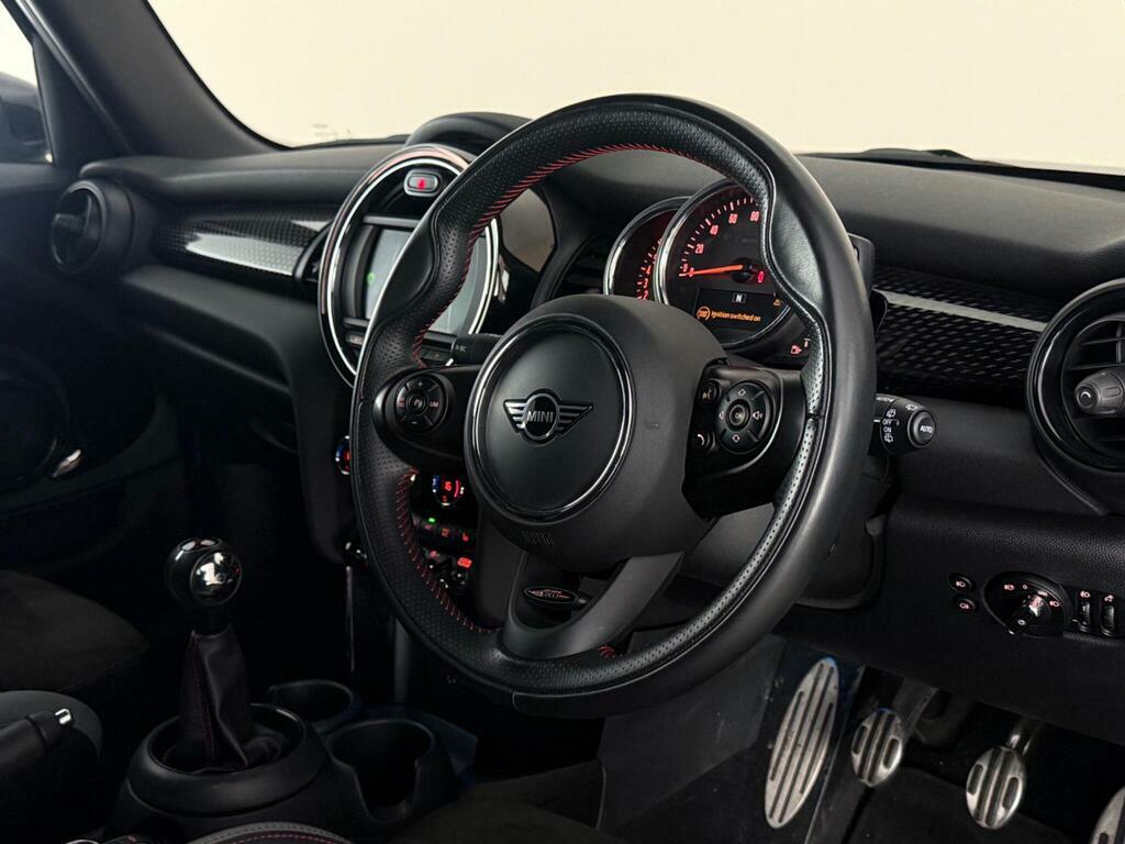 Mini Hatch 2.0 Cooper S Sport Hatchback Eur Black #3