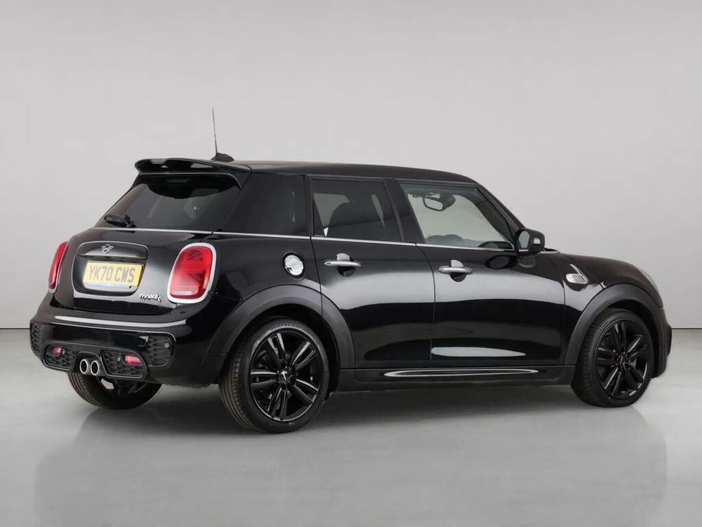 Mini Hatch 2.0 Cooper S Sport Hatchback Eur Black #6