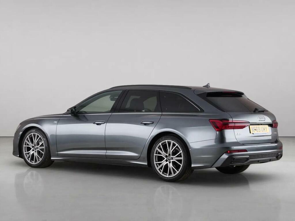 Audi A6 Avant 40 Tdi S Line S Tronic White #7