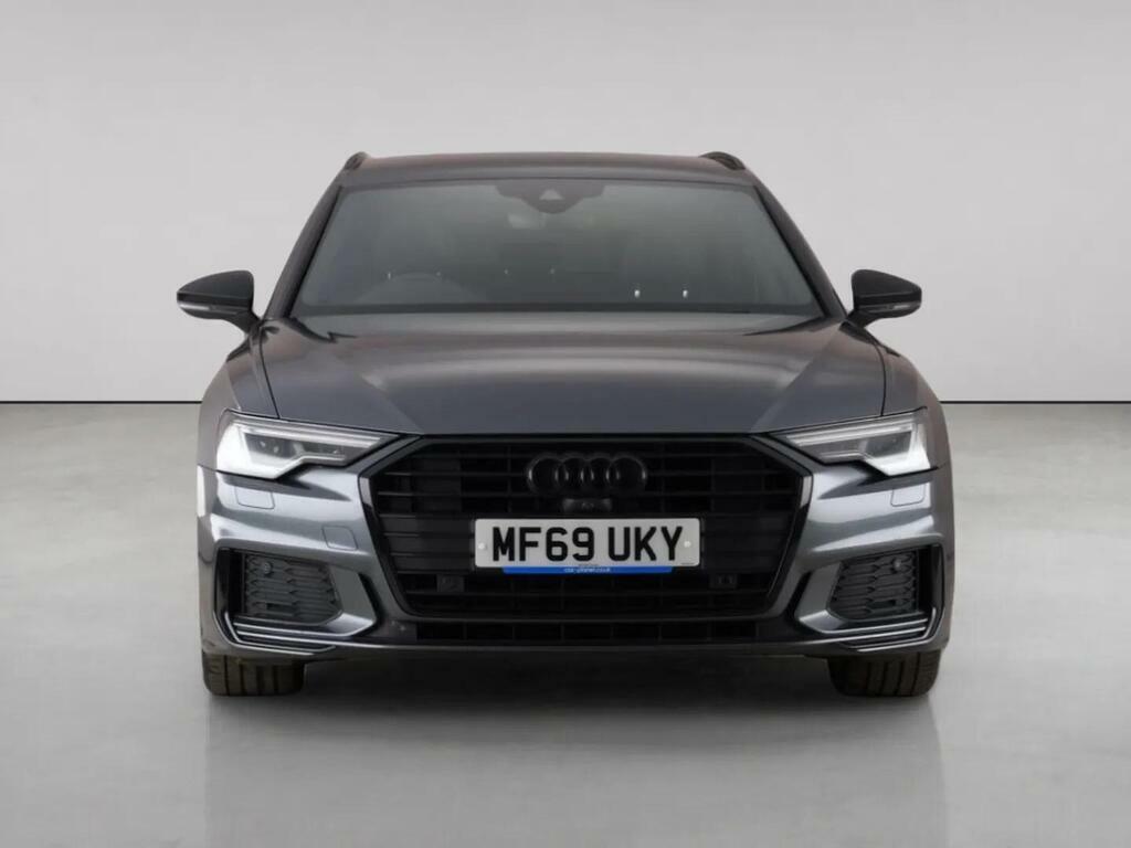 Audi A6 Avant 40 Tdi S Line S Tronic White #4