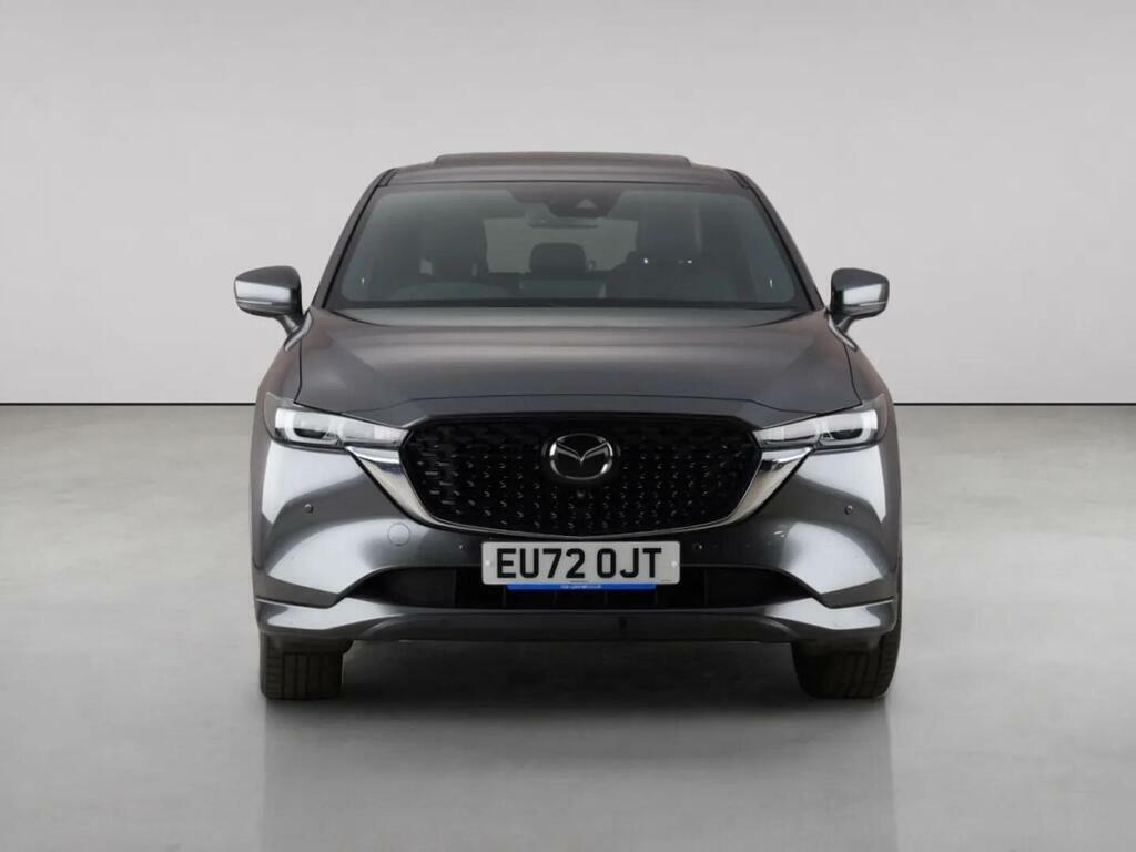Mazda CX-5 2.5 Skyactiv-g Gt Sport Suv 4Wd Eu Grey #5