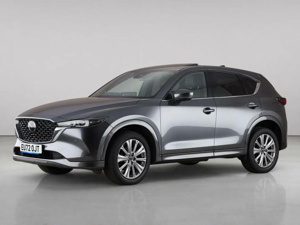 Mazda CX-5 2.5 Skyactiv-g Gt Sport Suv 4Wd Eu Grey #2