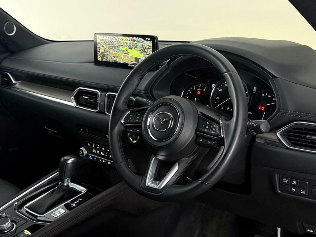 Mazda CX-5 2.5 Skyactiv-g Gt Sport Suv 4Wd Eu Grey #3
