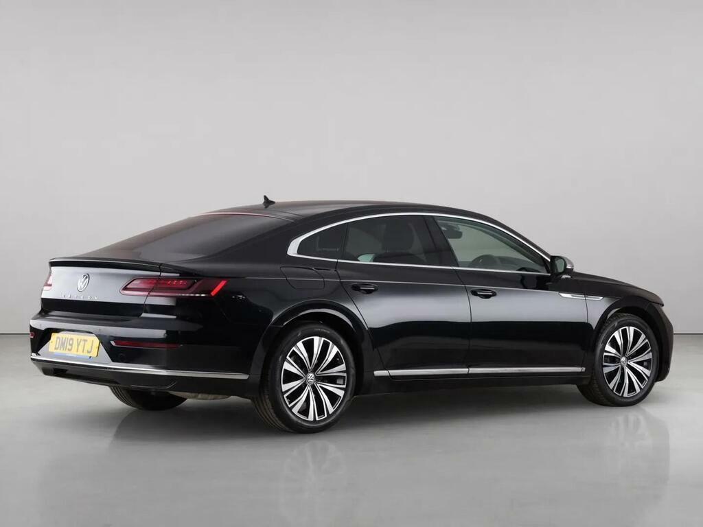 Volkswagen Arteon 1.5 Tsi Evo Elegance Fastback Dsg Euro Black #6