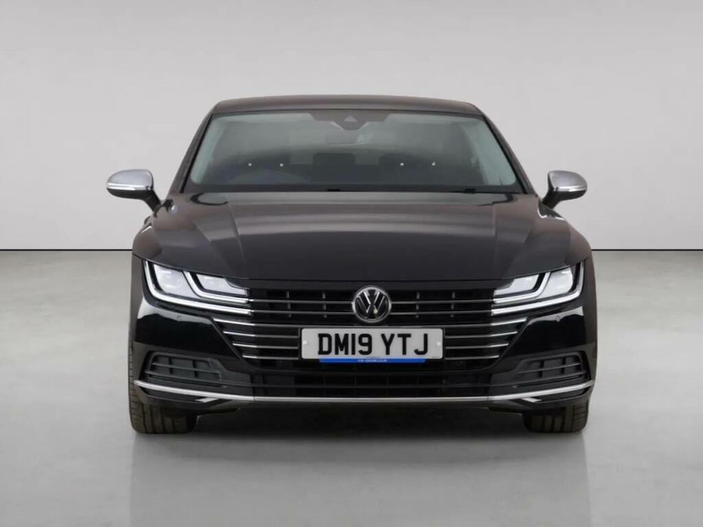 Volkswagen Arteon 1.5 Tsi Evo Elegance Fastback Dsg Euro Black #5