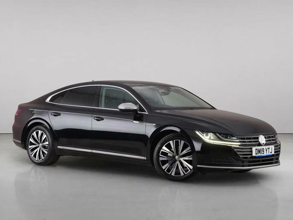 Volkswagen Arteon 1.5 Tsi Evo Elegance Fastback Dsg Euro Black