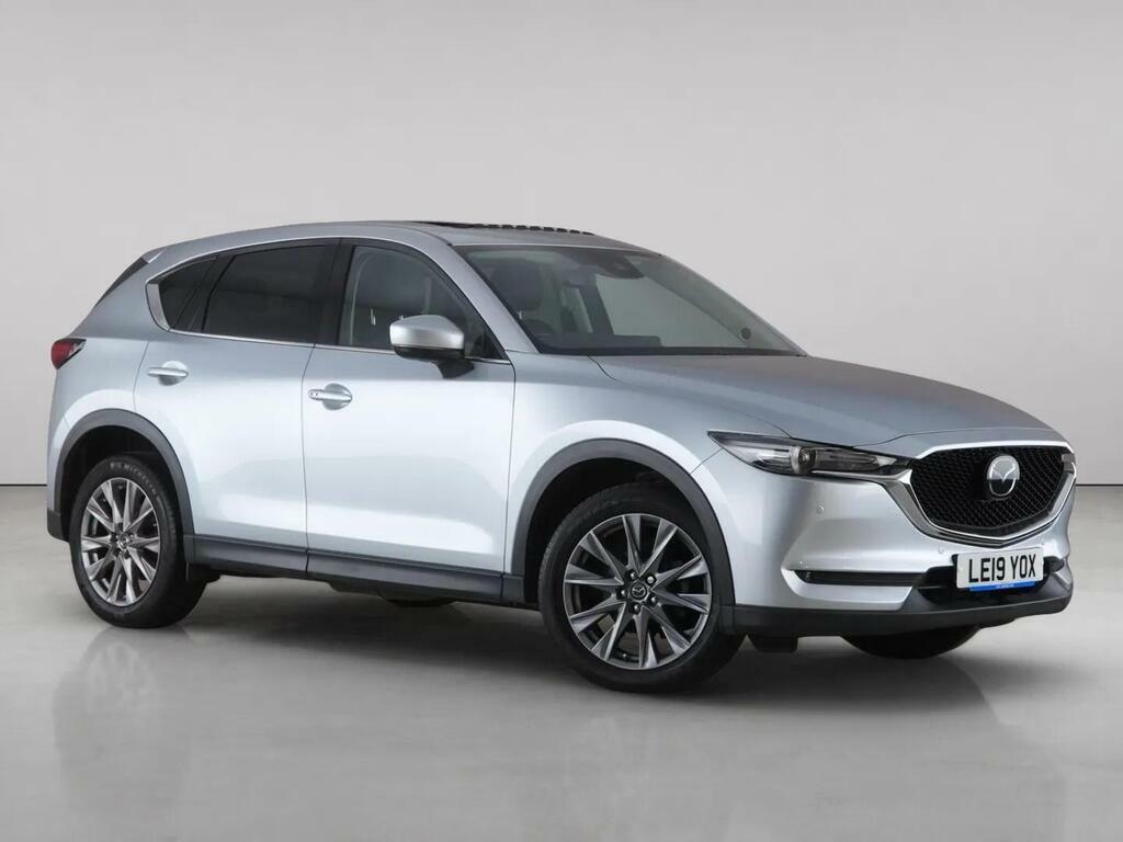 2019 Mazda CX-5