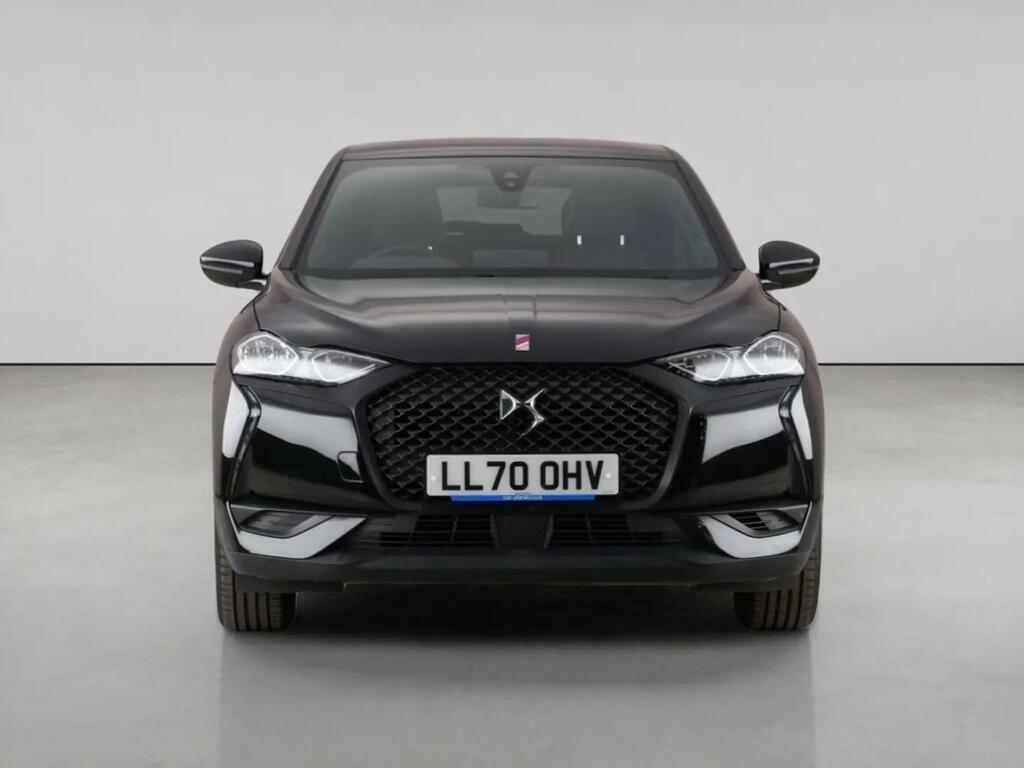 DS DS 3 Crossback 1.2 Puretech Performance Line Crossback Black #5