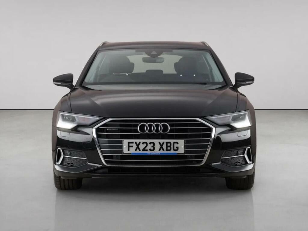 Audi A6 Avant 2.0 Tdi 40 Sport Estate S Tronic Quattr Black #5