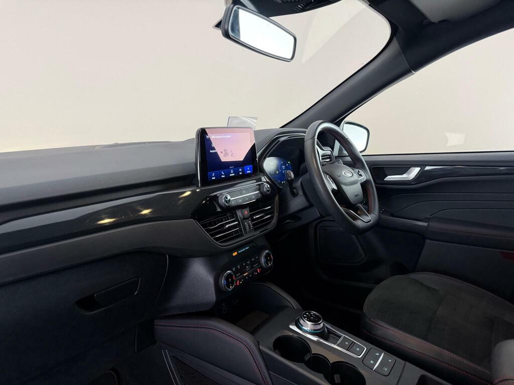 Ford Kuga 2.5H Duratec Graphite Tech Edition Suv YY23ZXR Grey #4