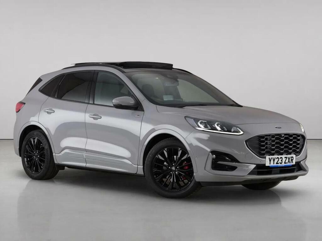 Ford Kuga 2.5H Duratec Graphite Tech Edition Suv Grey