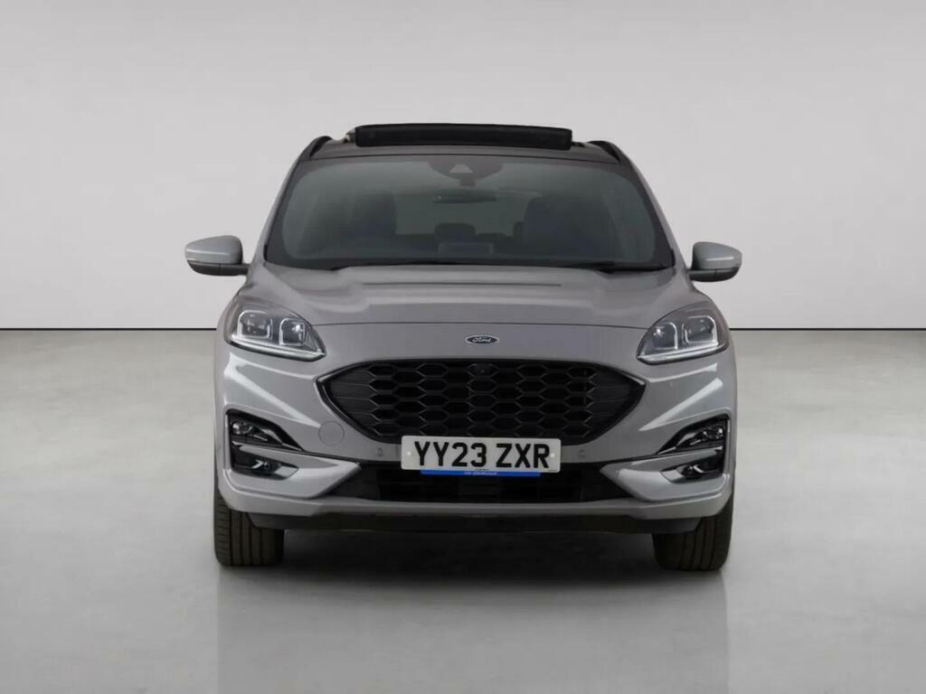 Ford Kuga 2.5H Duratec Graphite Tech Edition Suv YY23ZXR Grey #5