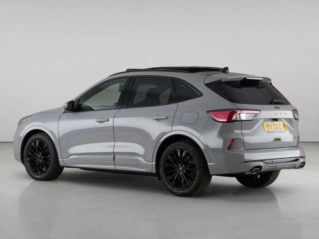 Ford Kuga 2.5H Duratec Graphite Tech Edition Suv YY23ZXR Grey #6