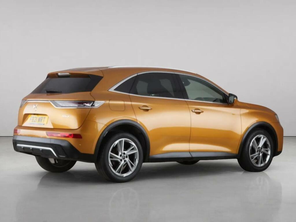 DS DS 7 Crossback 1.5 Bluehdi Prestige Crossback E Gold #6