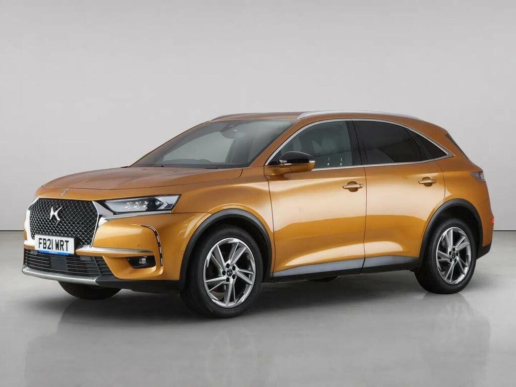 DS DS 7 Crossback 1.5 Bluehdi Prestige Crossback E Gold #2