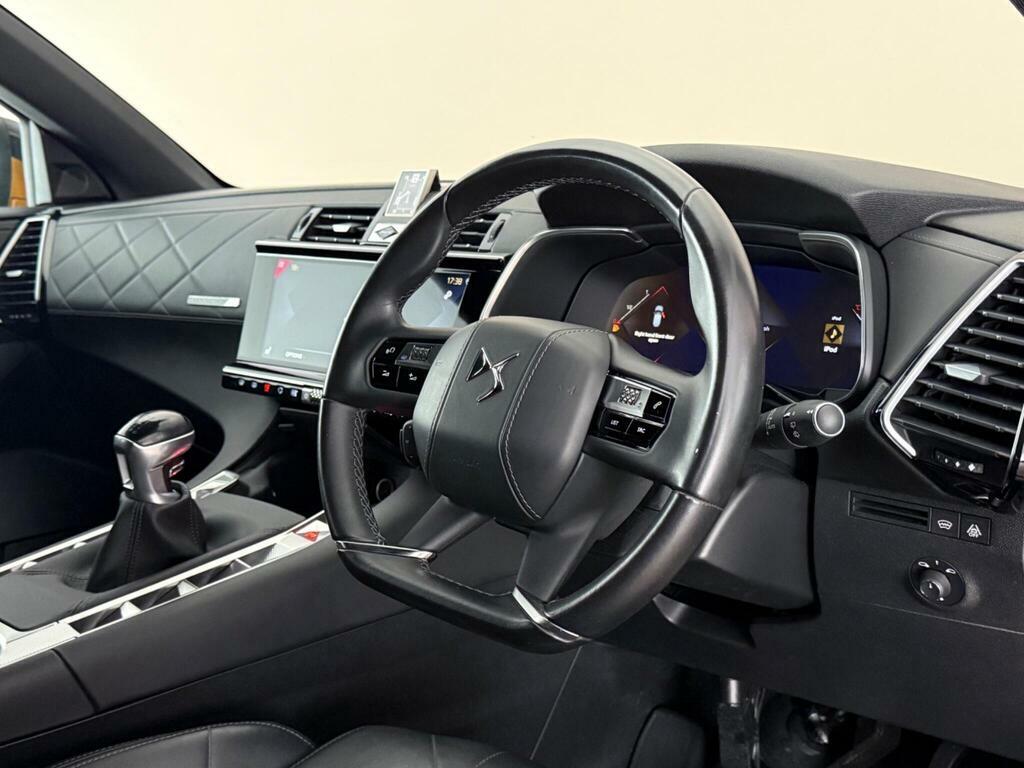 DS DS 7 Crossback 1.5 Bluehdi Prestige Crossback E Gold #3