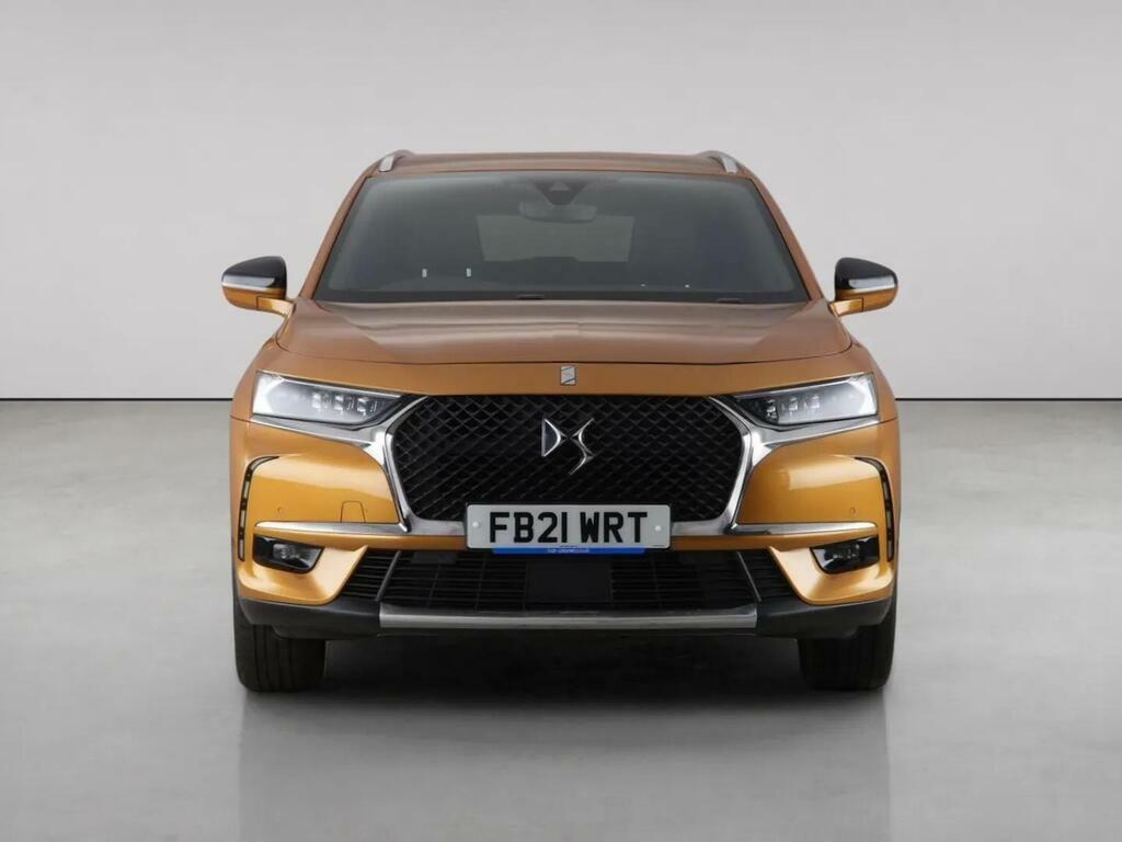 DS DS 7 Crossback 1.5 Bluehdi Prestige Crossback E Gold #5