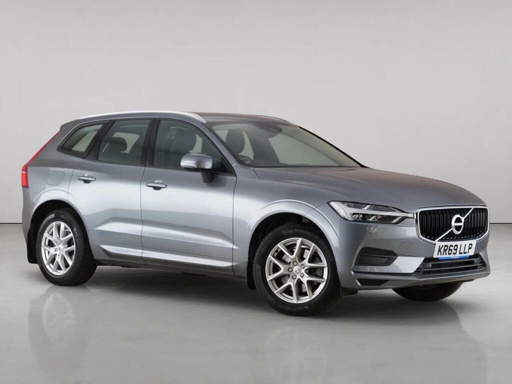 Volvo XC60 2.0 D4 Momentum Suv Euro 6 Ss Grey