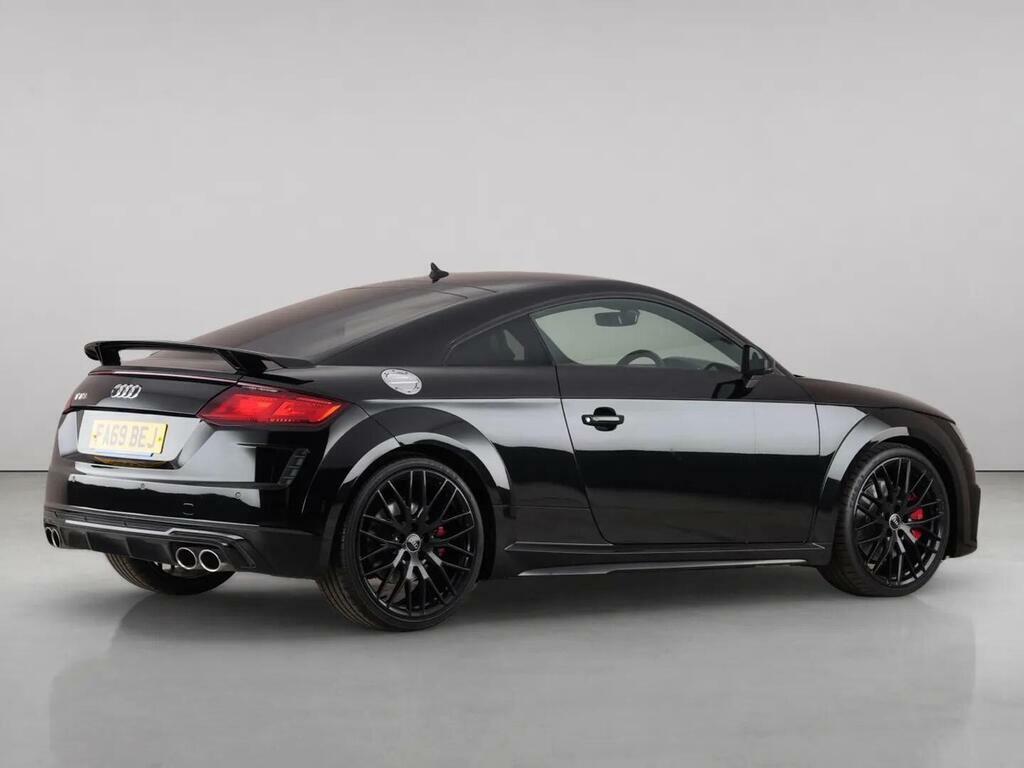 Audi TTS Tts Tfsi Quattro S-a White #7