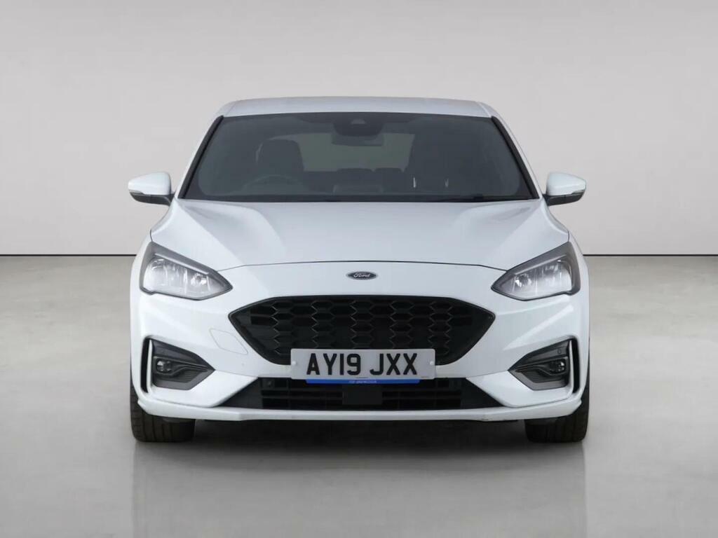 Ford Focus 1.5 Ecoblue 120 St-line X Red #5