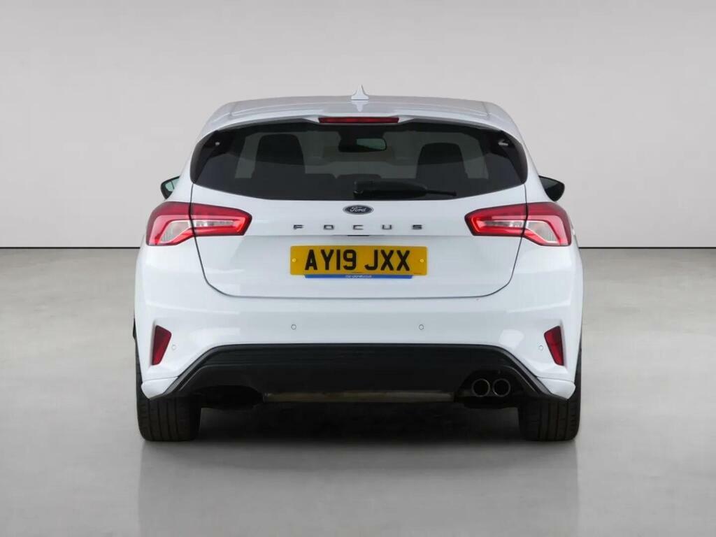 Ford Focus 1.5 Ecoblue 120 St-line X Red #7