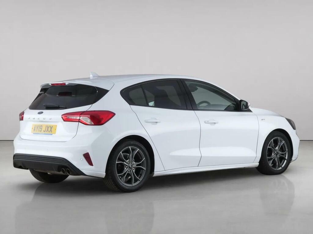 Ford Focus 1.5 Ecoblue 120 St-line X Red #6