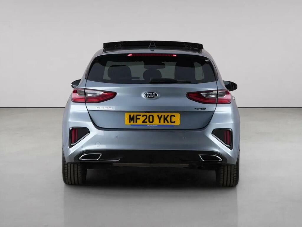 Kia Ceed 1.0T Gdi Isg 2 Black #7