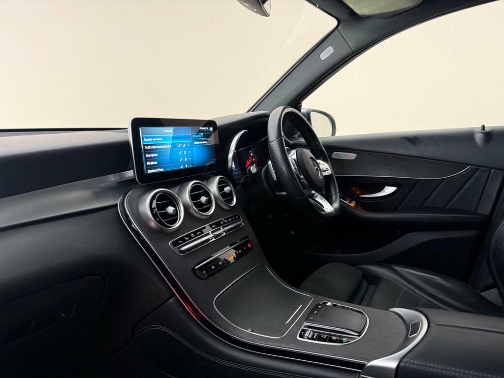 Mercedes-Benz GLC Class 2.0 Glc300 Mhev Amg Line Suv G-tronic Grey #4