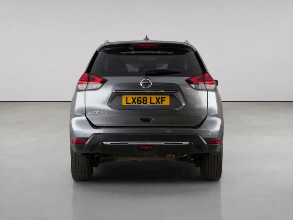 Nissan X-Trail Dig-t Acenta Green #7