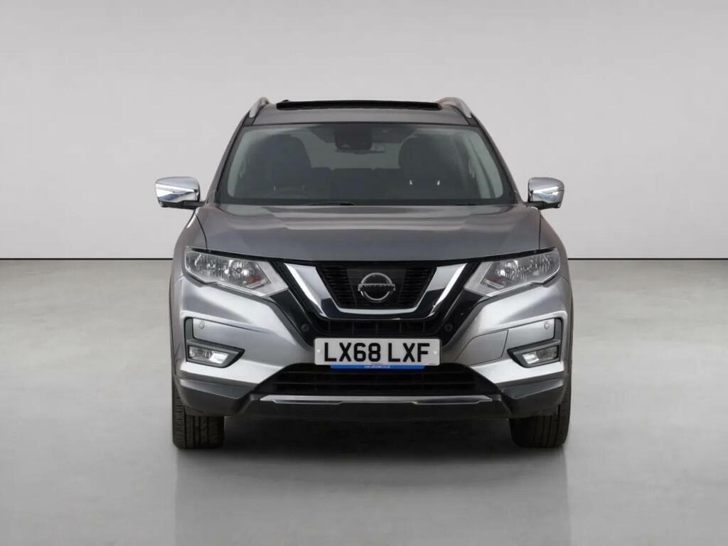 Nissan X-Trail Dig-t Acenta Green #5