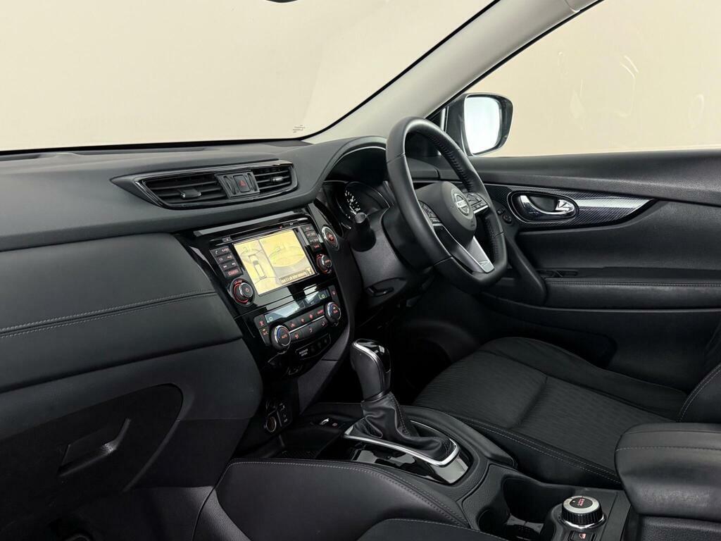 Nissan X-Trail Dig-t Acenta Green #4