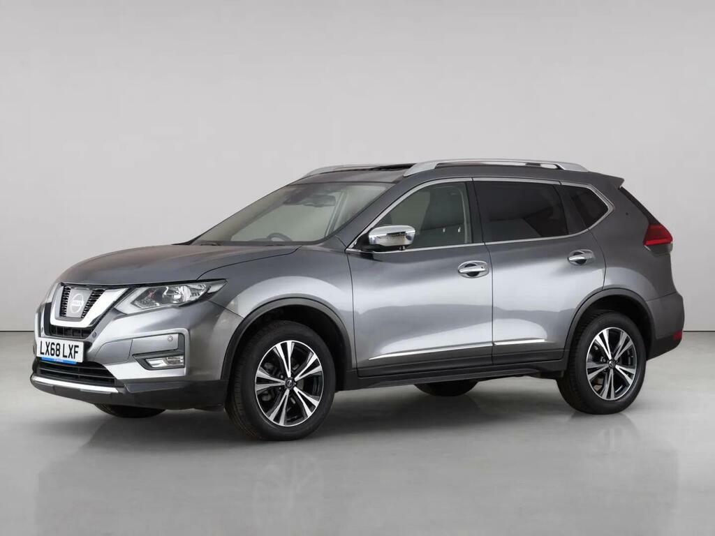 Nissan X-Trail Dig-t Acenta Green #2