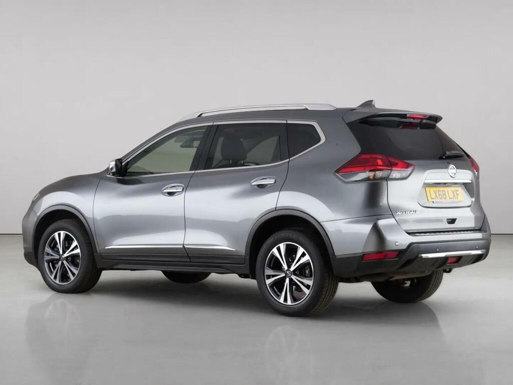 Nissan X-Trail Dig-t Acenta Green #6