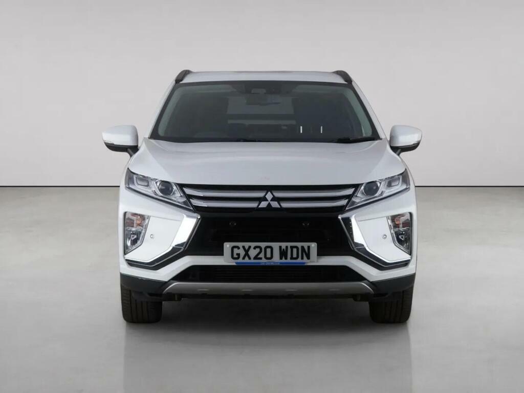 Mitsubishi Eclipse Cross 1.5T 3 Suv Euro 6 Ss 163 Ps White #5