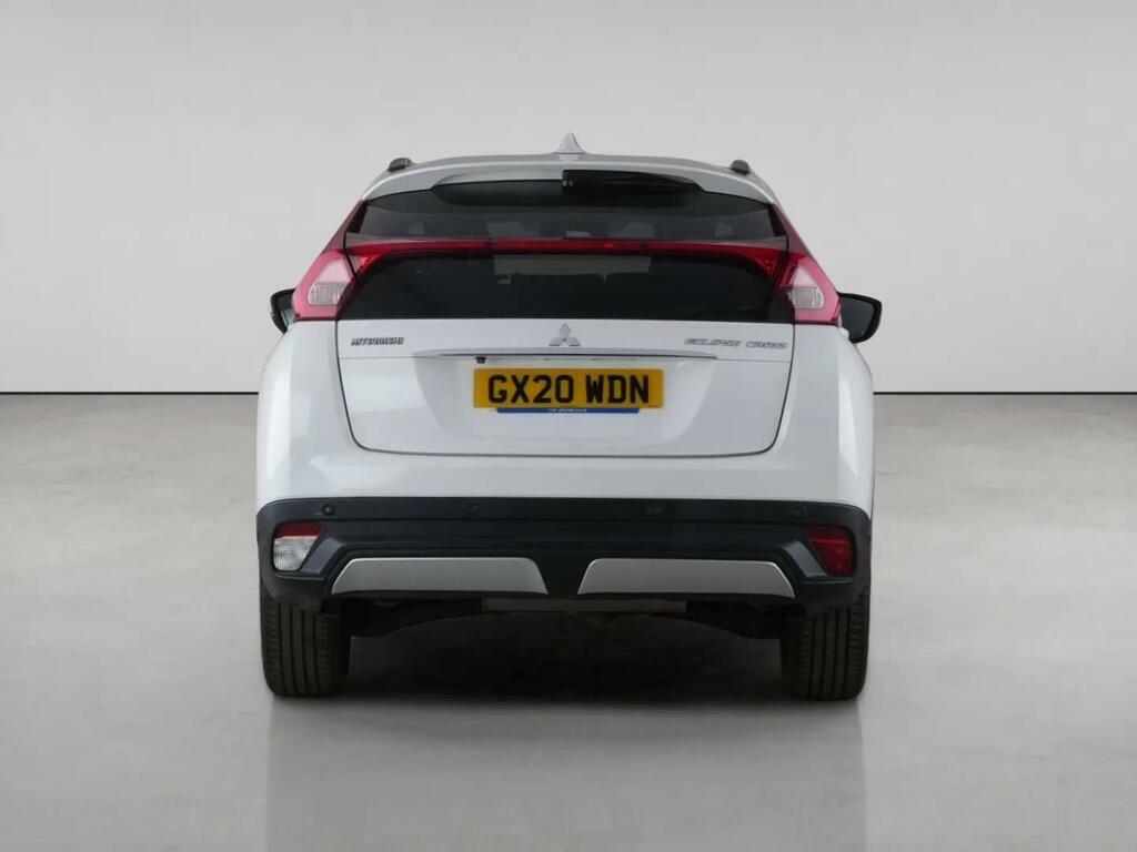 Mitsubishi Eclipse Cross 1.5T Exceed Cvt 4Wd Euro 6 Ss #7
