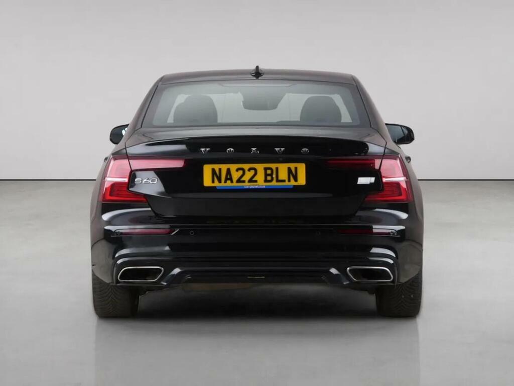 Volvo S60 2.0 B5 Mhev Plus Euro 6 Ss Grey #7
