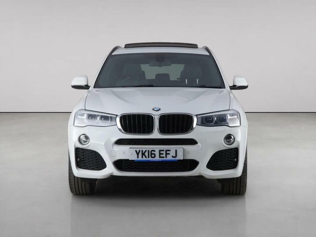BMW iX3 80Kwh M Sport Suv 286 Ps Black #5
