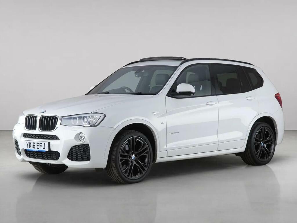 BMW iX3 80Kwh M Sport Suv 286 Ps Black #2