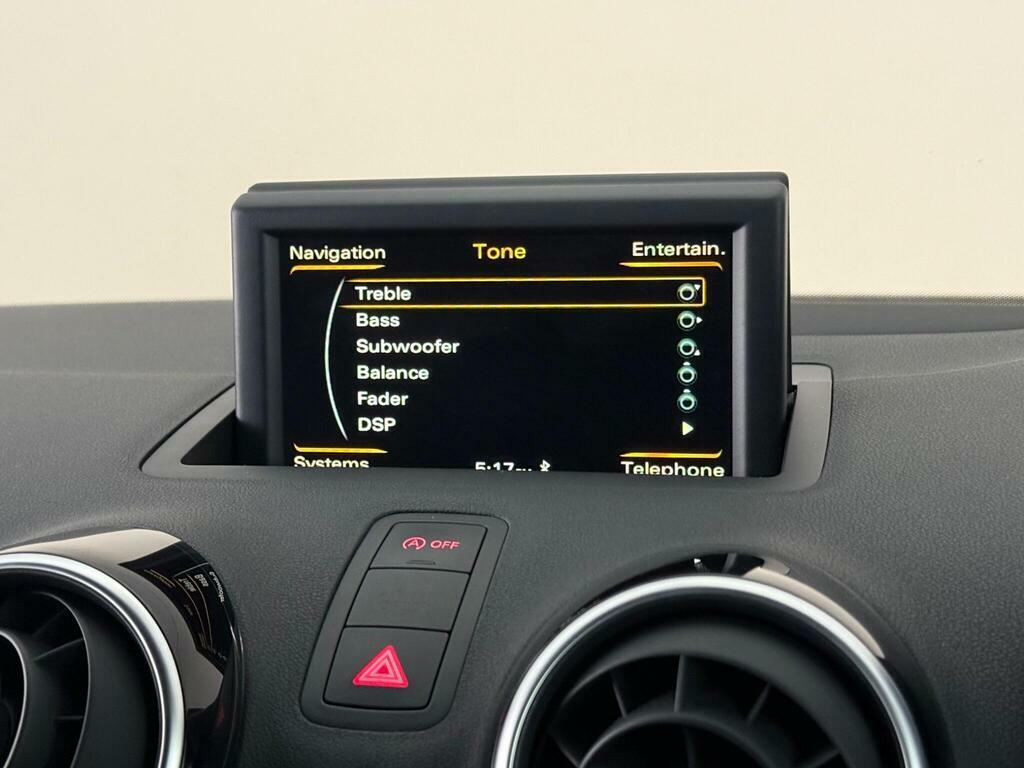 Audi A1 1.6 Tdi Sport White #5