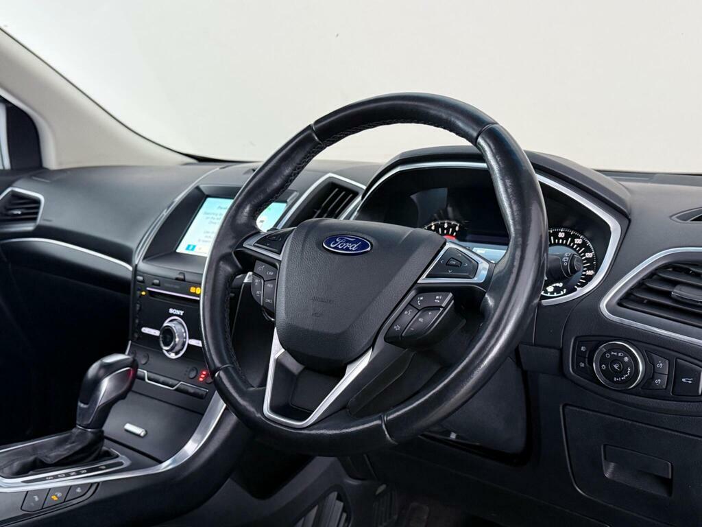 Ford Edge 2.0 Tdci Sport Suv Powershift Awd Euro White #3