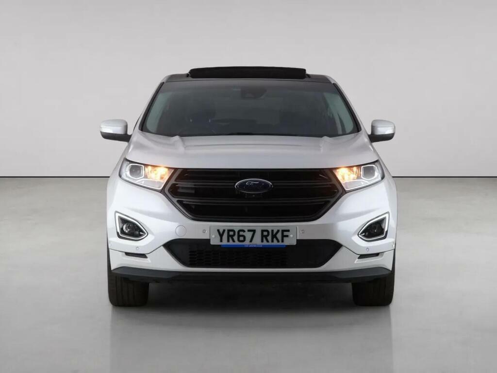 Ford Edge 2.0 Tdci Sport Suv Powershift Awd Euro White #5