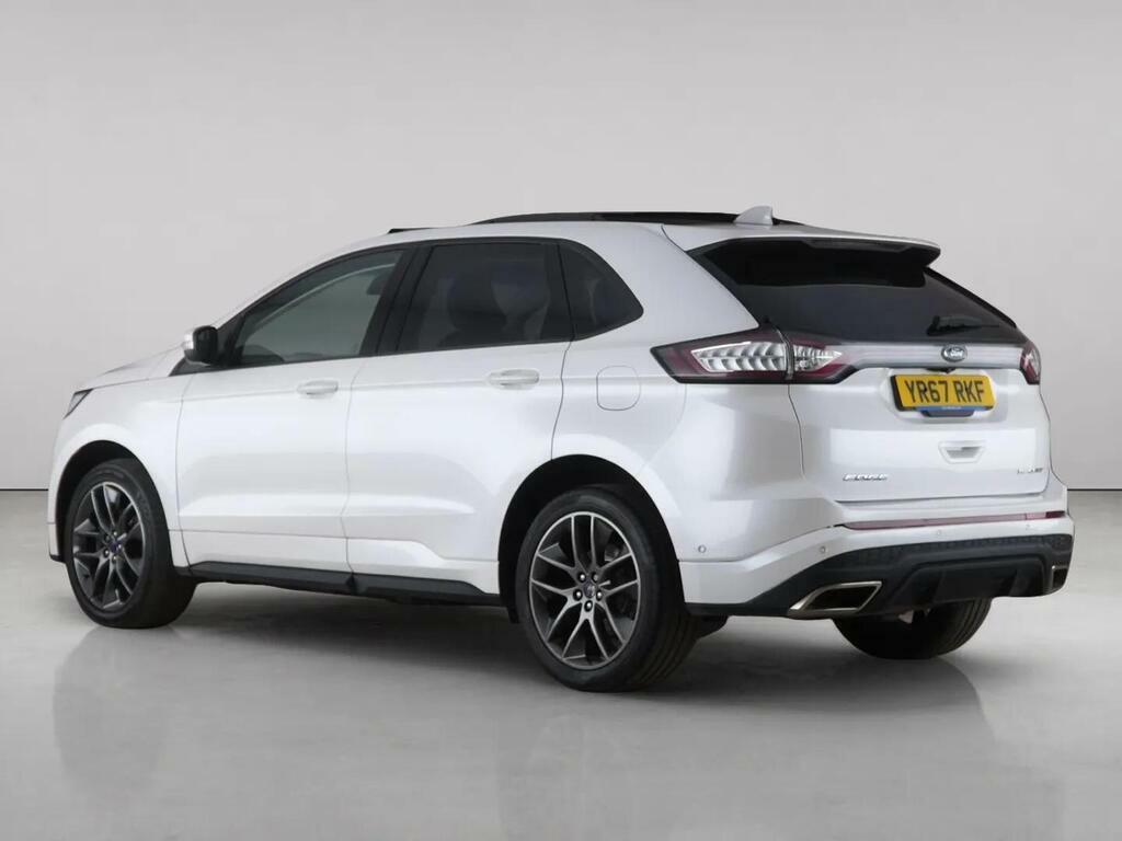 Ford Edge 2.0 Tdci Sport Suv Powershift Awd Euro White #6