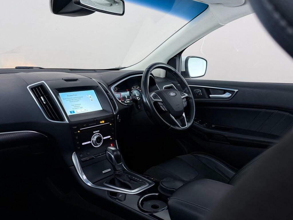 Ford Edge 2.0 Tdci Sport Suv Powershift Awd Euro White #4