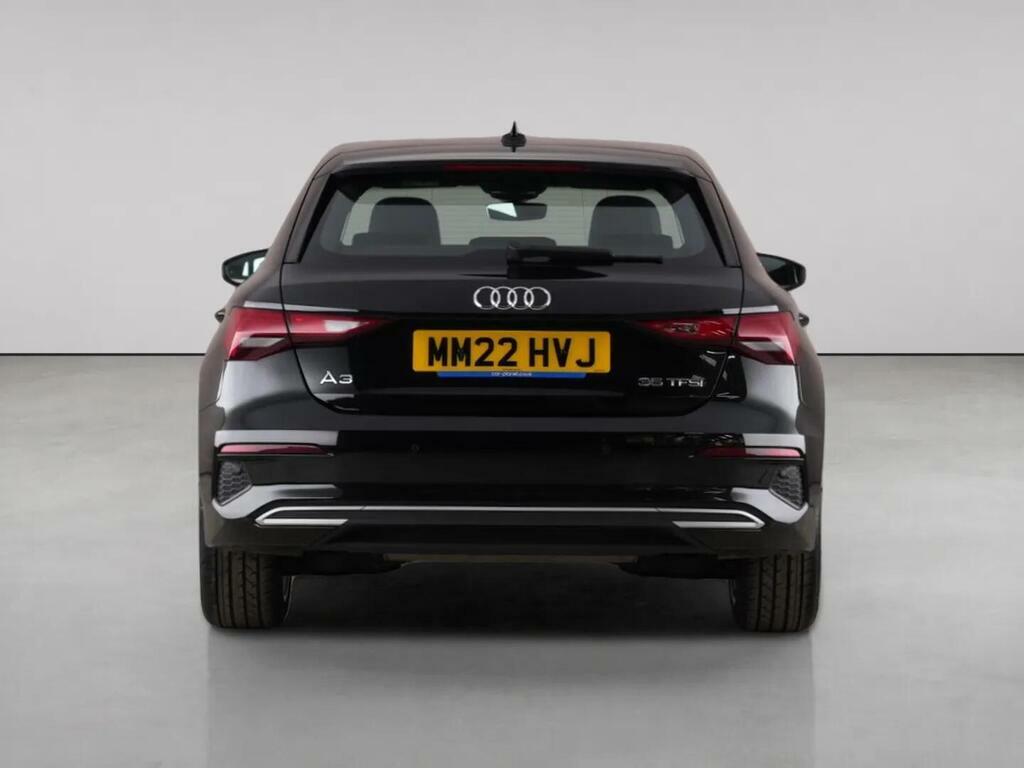 Audi A3 A3 Sportback 40 Tfsi S Line E Grey #7
