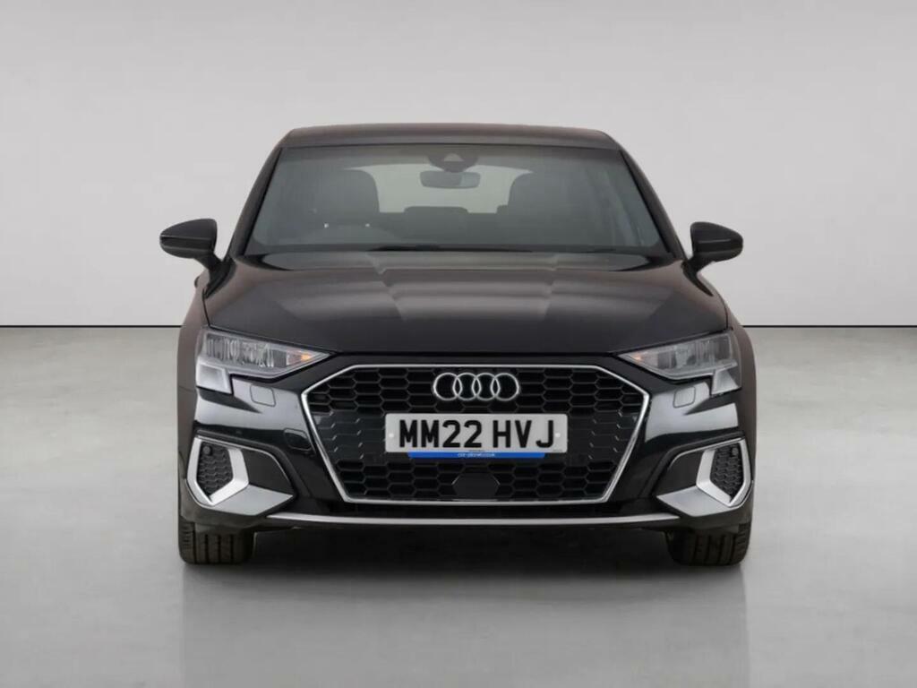 Audi A3 A3 Sportback 40 Tfsi S Line E Grey #5