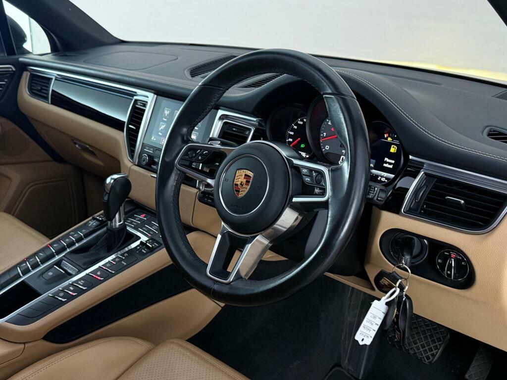 Porsche Macan 3.0 V6 S Pdk 4Wd Euro 6 Ss Grey #3